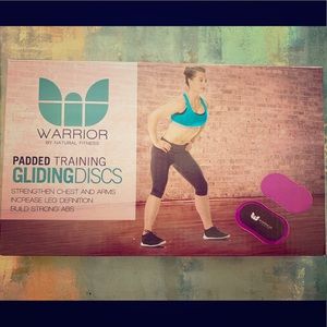 Workout Gliding Discs